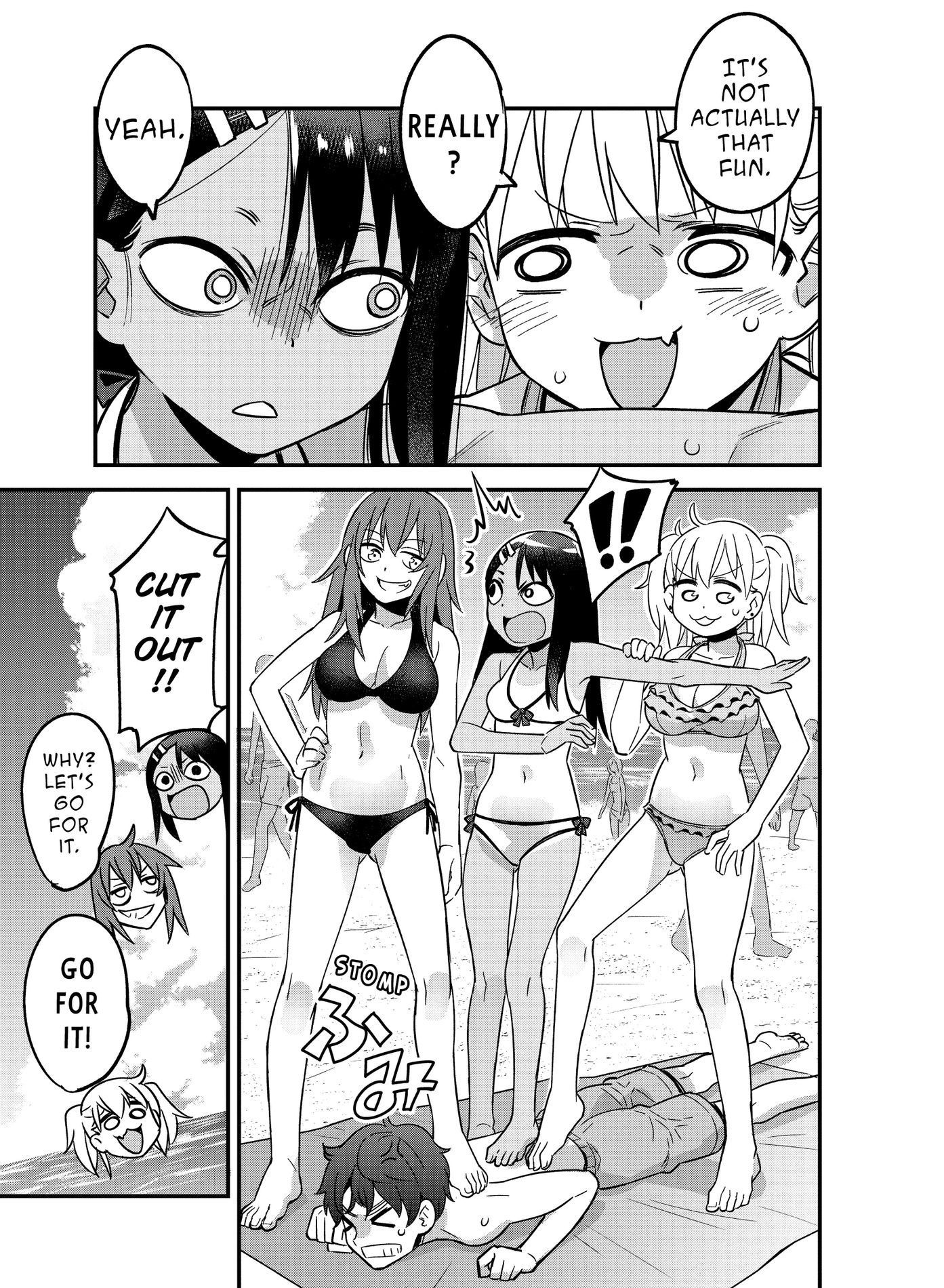 Ijiranaide, Nagatoro-san, Chapter 23 image 15